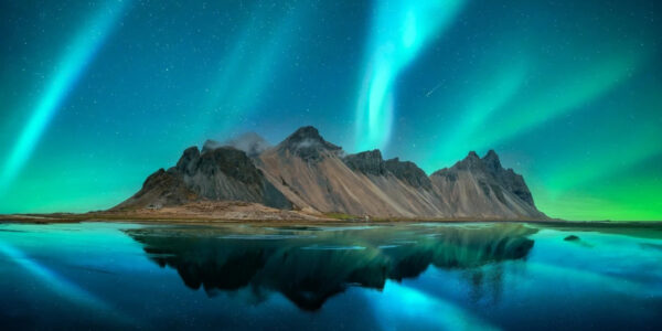 Advice for travellers booking a northern lights Iceland holiday from the Baltic Travel Company