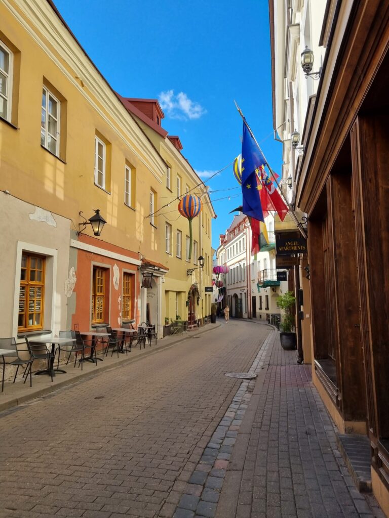 Vilnius Old Town