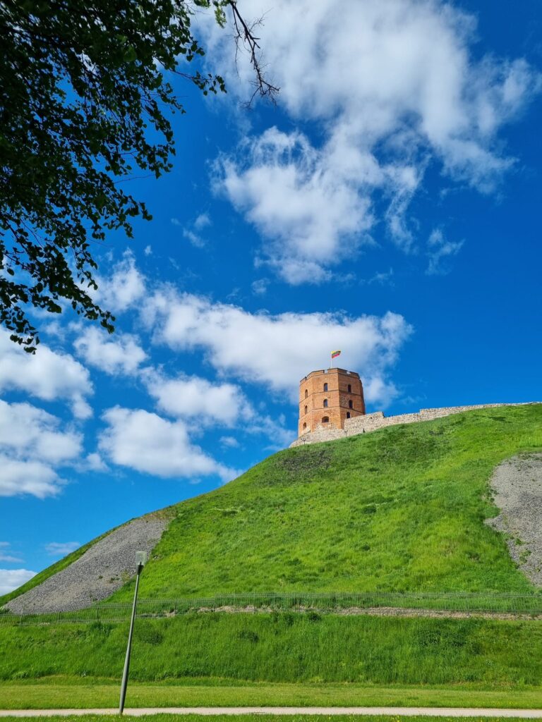 The Gediminas' Tower