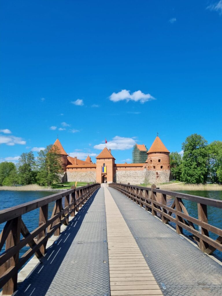 Trakai Castle