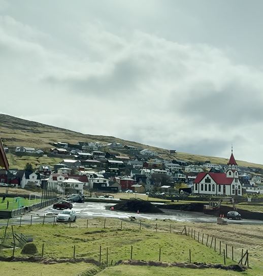 , A Short Break to the Faroe Islands