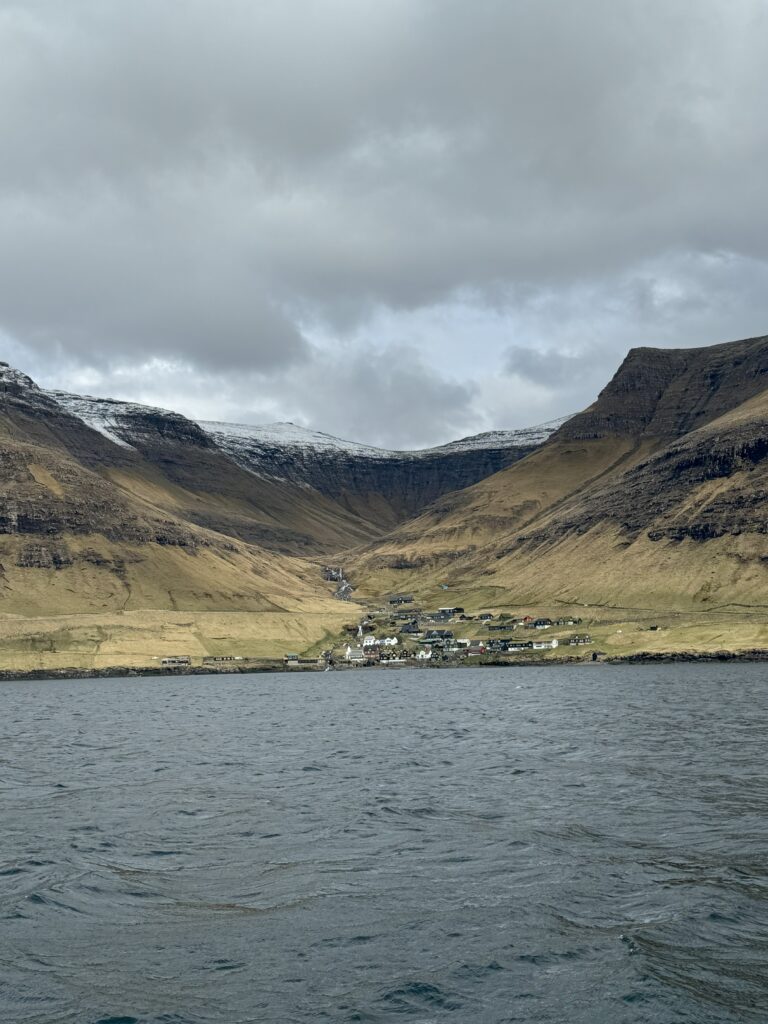 , A Short Break to the Faroe Islands