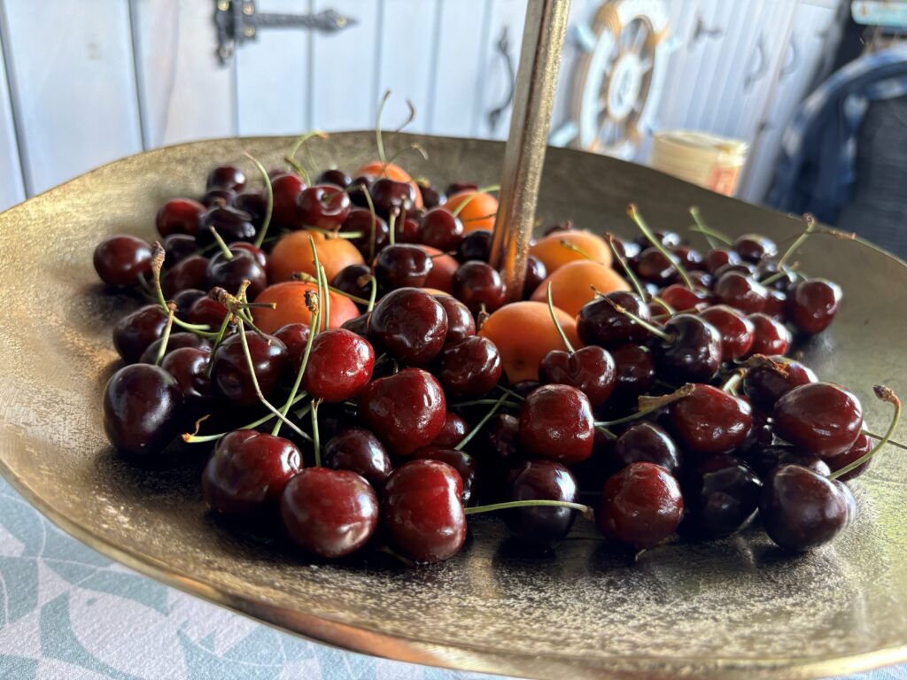 Cherries