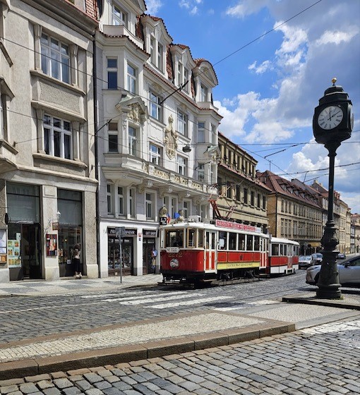 , Discovering Prague: A Journey Through the City of a Hundred Spires