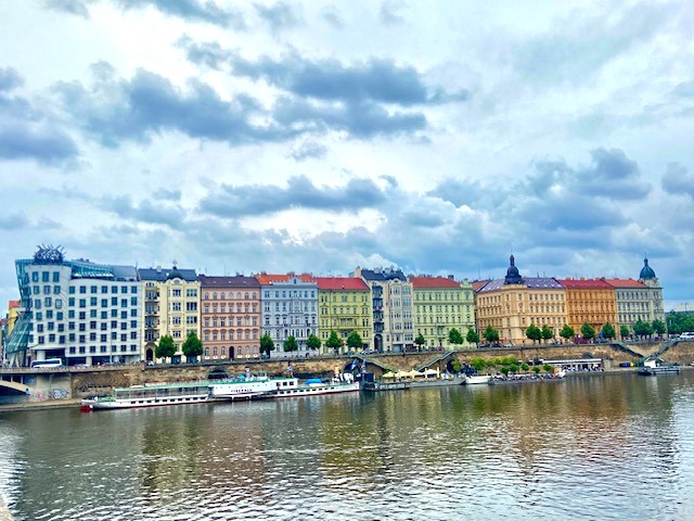 , Discovering Prague: A Journey Through the City of a Hundred Spires