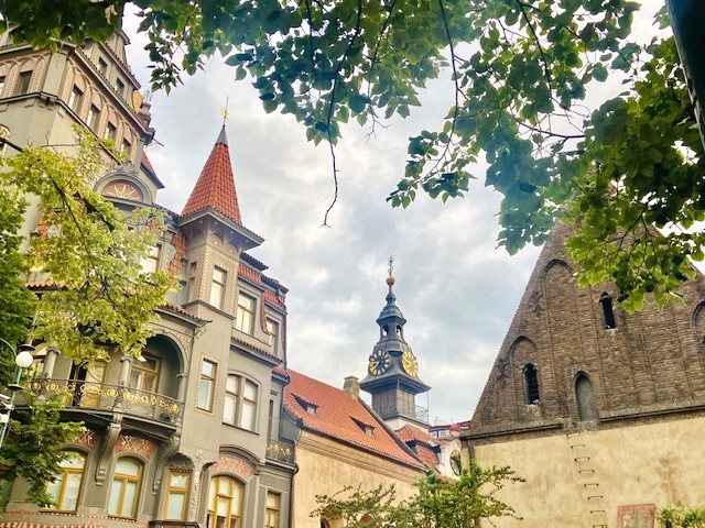 , Discovering Prague: A Journey Through the City of a Hundred Spires