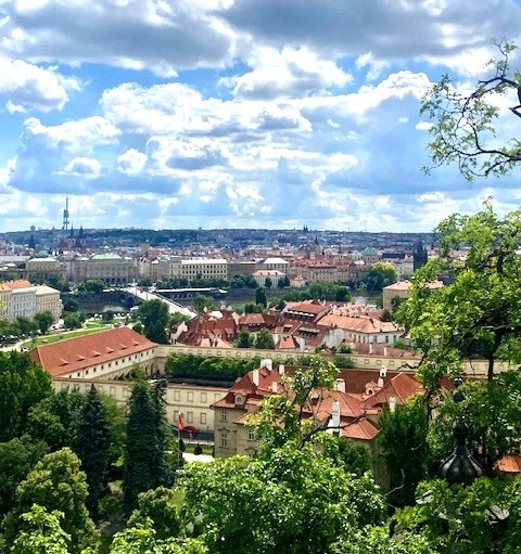 , Discovering Prague: A Journey Through the City of a Hundred Spires