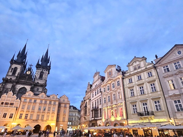 , Discovering Prague: A Journey Through the City of a Hundred Spires