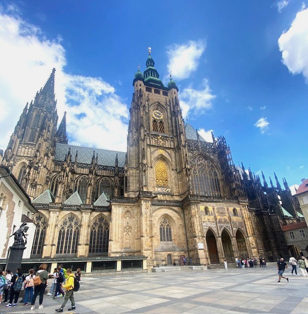 , Discovering Prague: A Journey Through the City of a Hundred Spires