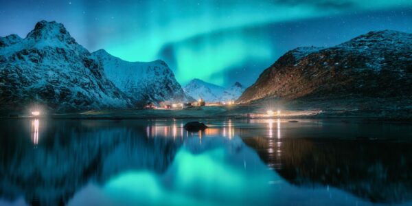 Northern Lights Norway