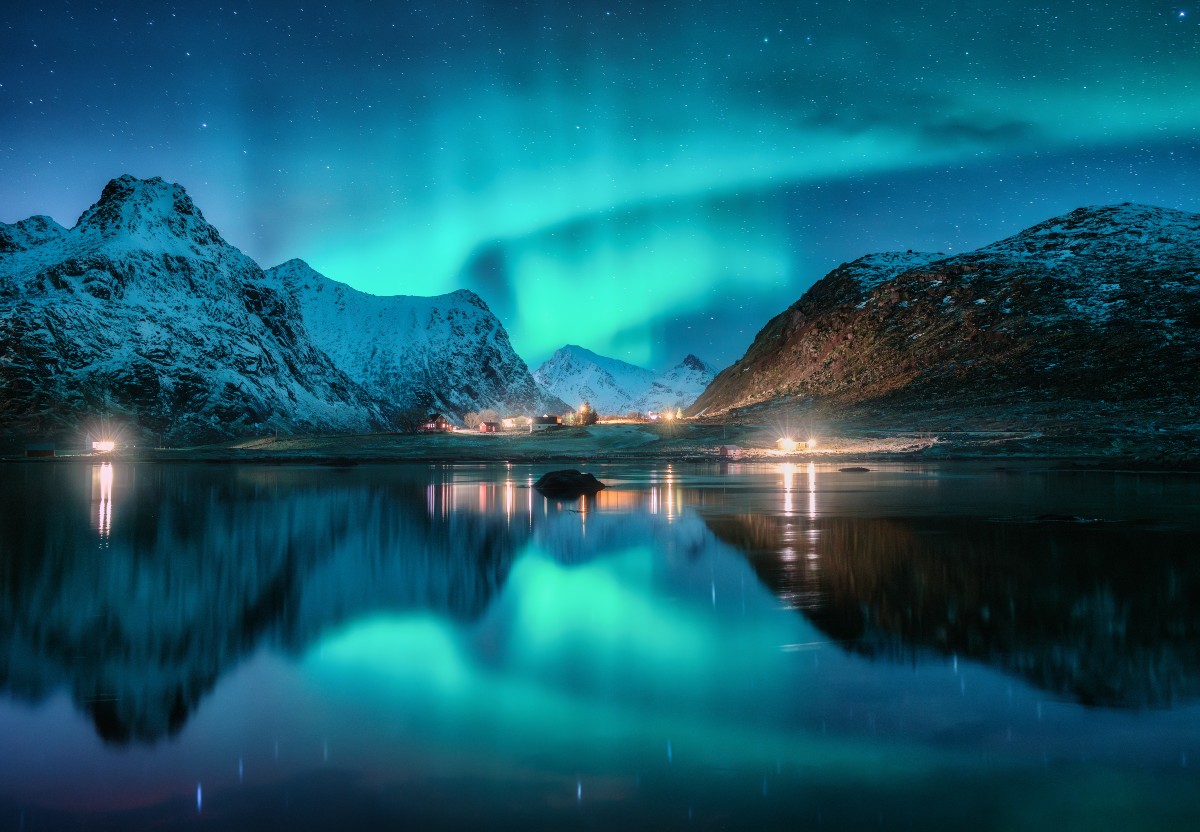 Northern Lights Norway