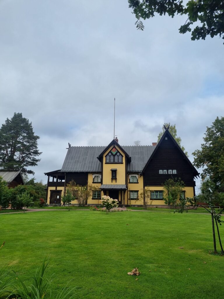 Zorn Museum in Mora