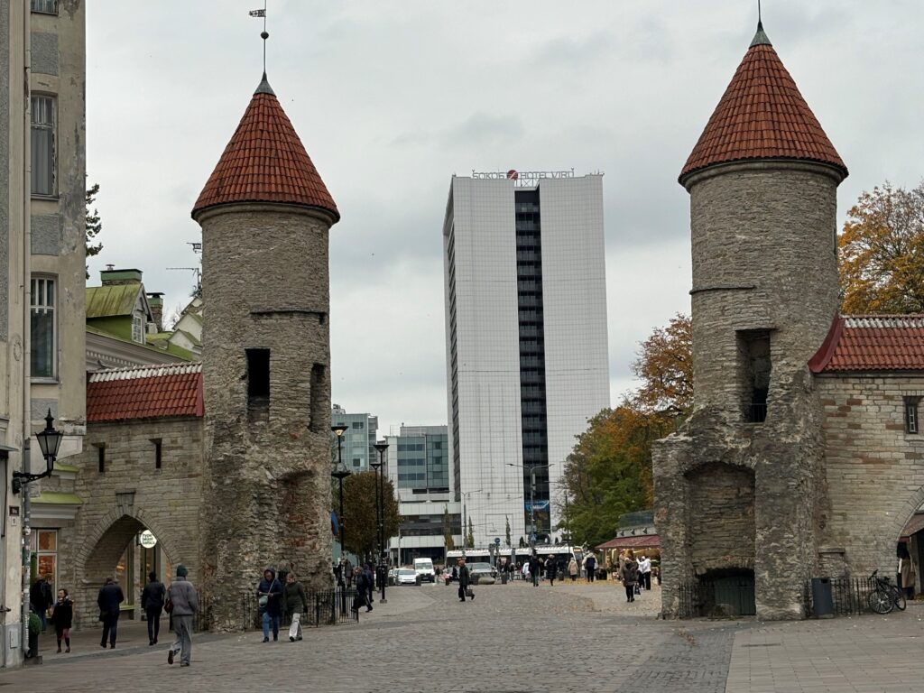 Old City Walls