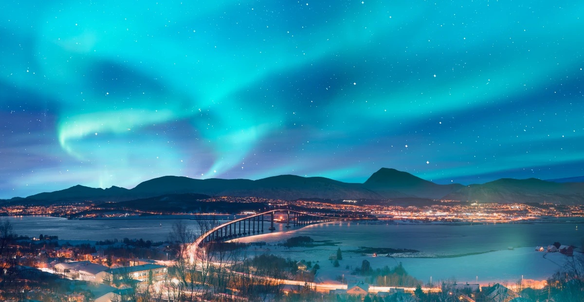 Picking the Best Time to See the Northern Lights in Norway Outside of the Festive Rush