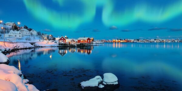 Exploring Unique and Exciting Accommodation Options for Northern Lights Holidays