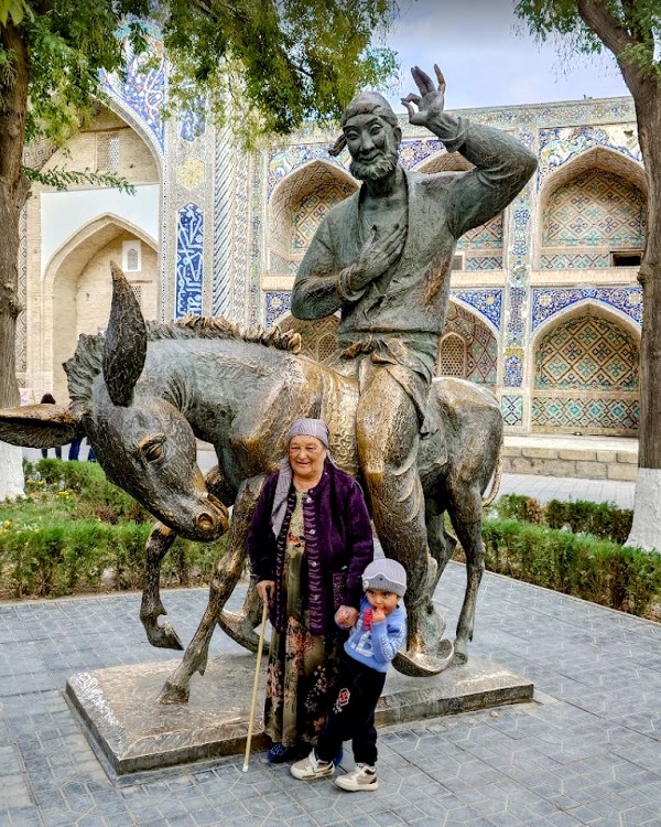 Bukhara Donkey