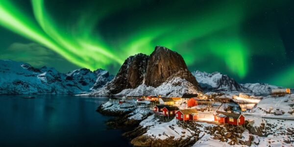 Nordic Holidays to See the Northern Lights