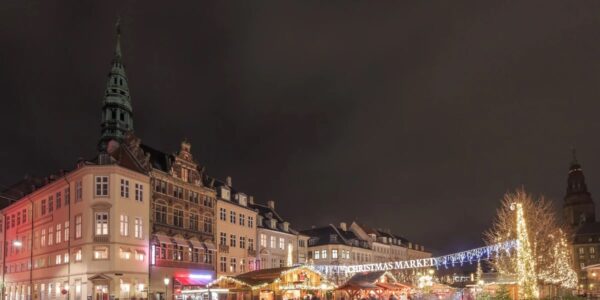 Short Copenhagen Christmas Breaks