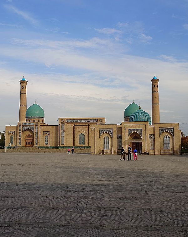 Tashkent Complex of Khazrati Imam