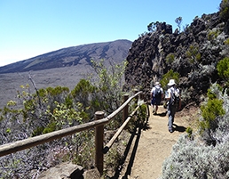 Reunion Island Walking/Trekking