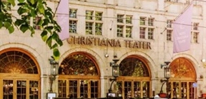 Image by Hotel Christiania Teater