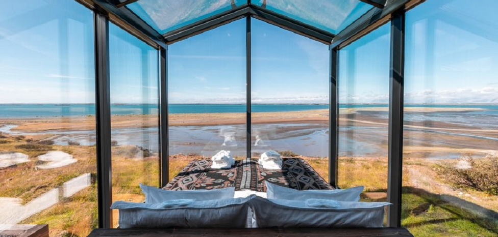 Image by Panorama Glass Lodge Iceland