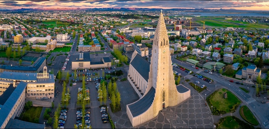 Picture by Brynja Berndsen Bjarkdottir / Business Iceland