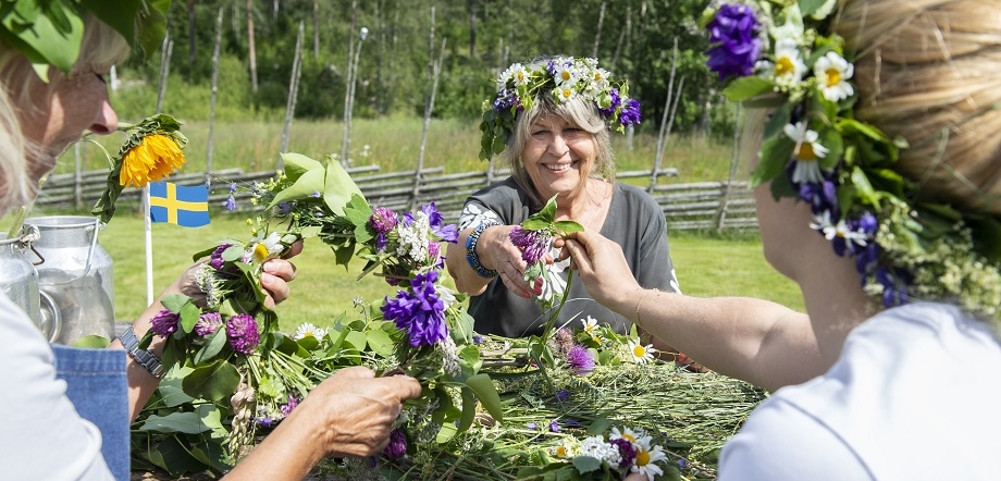 Picture by Anna Hallams / Visit Sweden