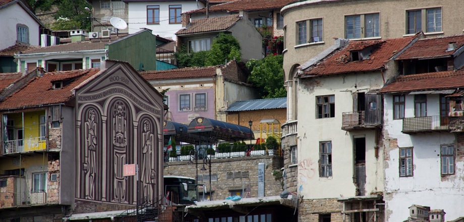 Veliko Tarnovo by Shannahan